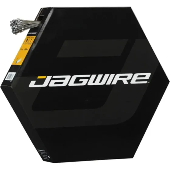 Jagwire Cble de drailleur acier inoxydable Campagnolo 1.1x2300mm