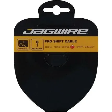 Jagwire Pro Slick Poli Cble Drailleur 1.1mm x 3100mm