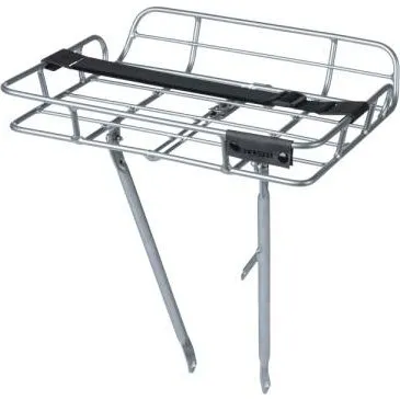 Basil Portland - Porte-bagages avant aluminium 26-28 pouces