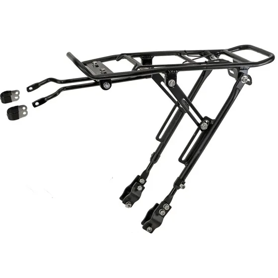 M-Wave ONE-4 ALL Porte-bagages arrire Aluminium 20-29" Noir