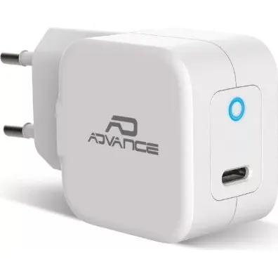 ADVANCE Chargeur USB-C Powerflex Turbo 20 W