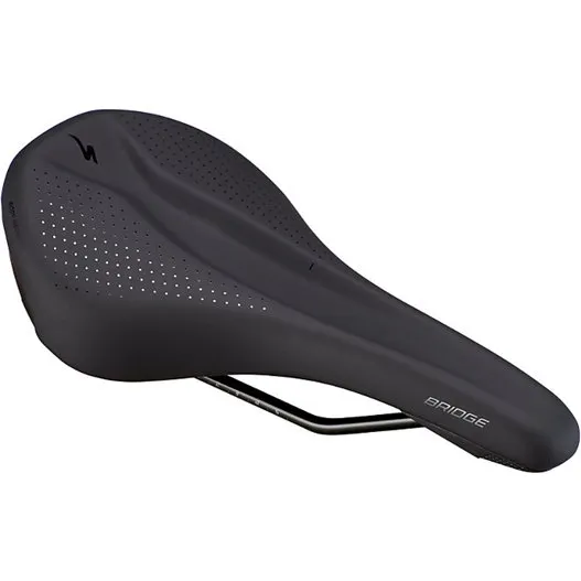 Specialized Bridge Sport 155 mm Selle Noire