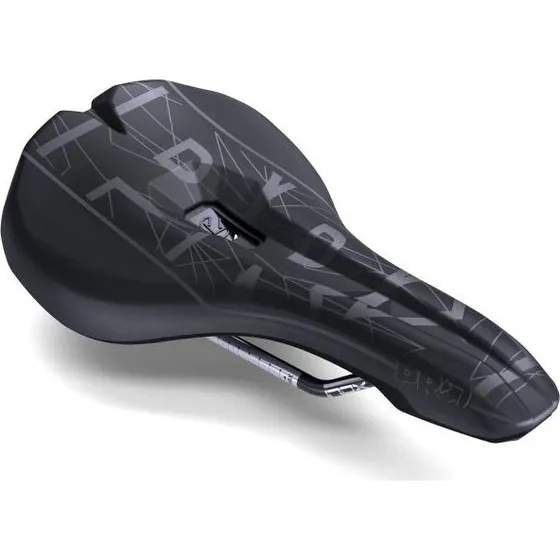 Pro MSU 1.3 E-MTB 152mm Noir Acier Inoxydable