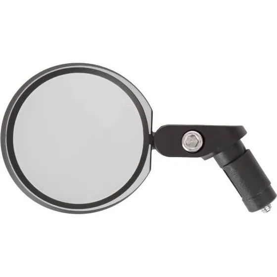 M-Wave Spy Space Retroviseur Guidon Noir