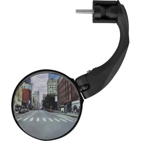 Tnb URBAN MOOV Rtroviseur Vlo 17 cm Noir