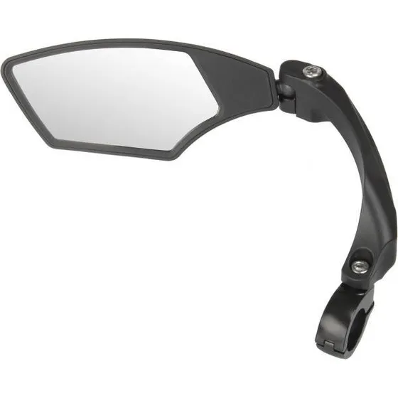 M-Wave Spy Retroviseur Gauche Noir 110 x 55 mm