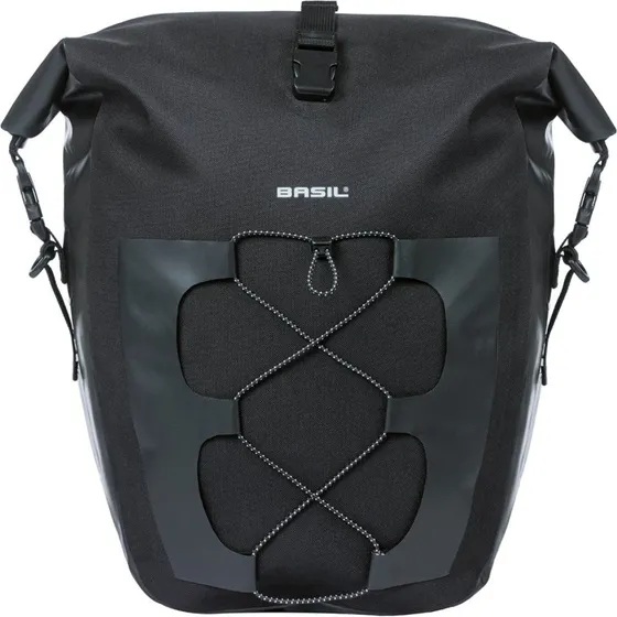 Basil Navigator Sacoche Vlo 31L Noir