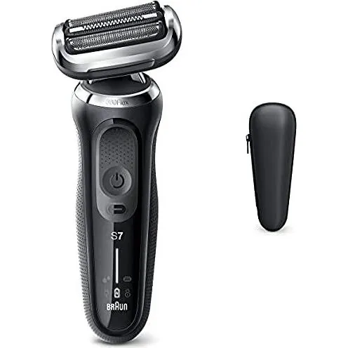 Braun Series 7 70-N1000s Rasoir à grille Noir
