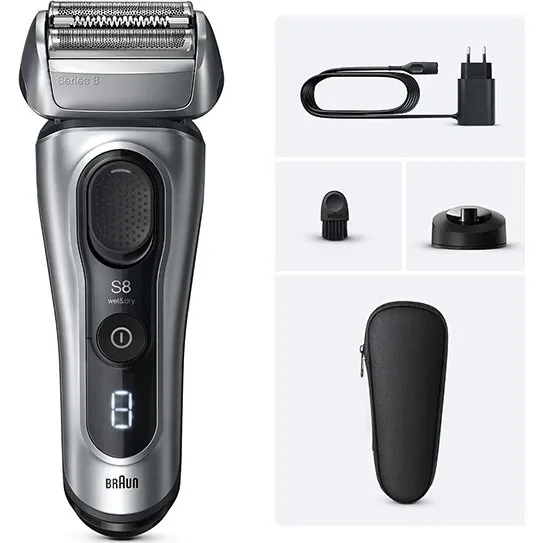 Braun Series 8 8617s Rasoir lectrique