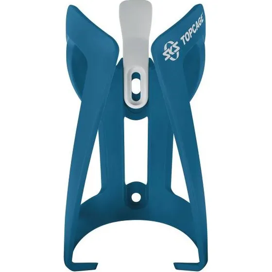 SKS Topcage Porte-Bidon Bleu