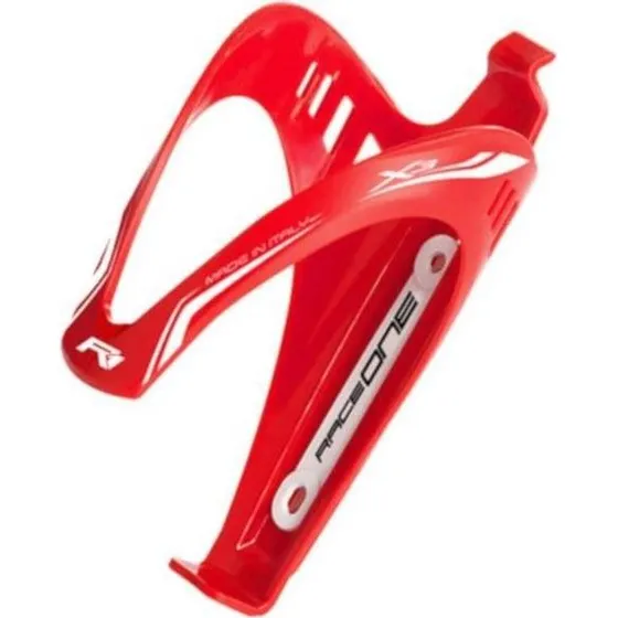 Kela X3 Porte-Bidon Mat Rouge