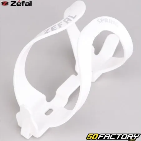 Zfal Spring Porte-Bidon Plastique Blanc