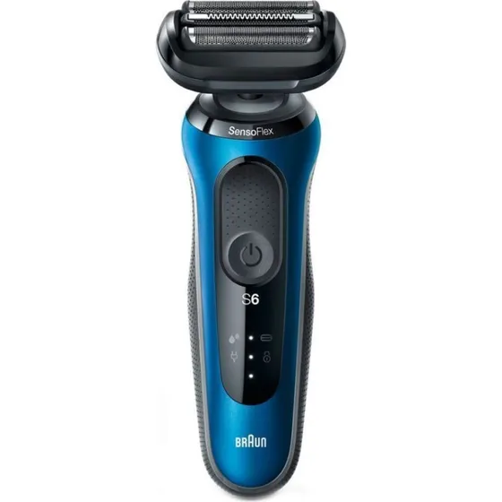 Braun Series 6 61-B1500s Rasoir lectrique Bleu