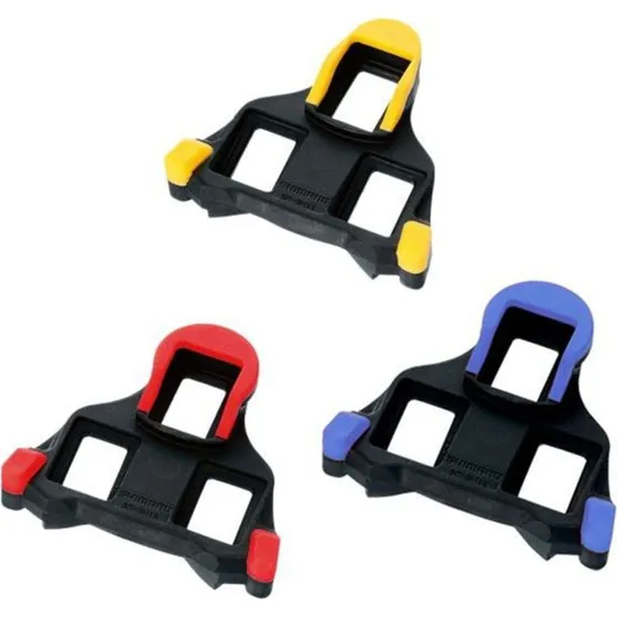 Shimano SPD-SL Cales SM-SH10 Rouge 0