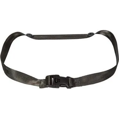 Qibbel Ceinture de Hanche Junior 6+ Noir