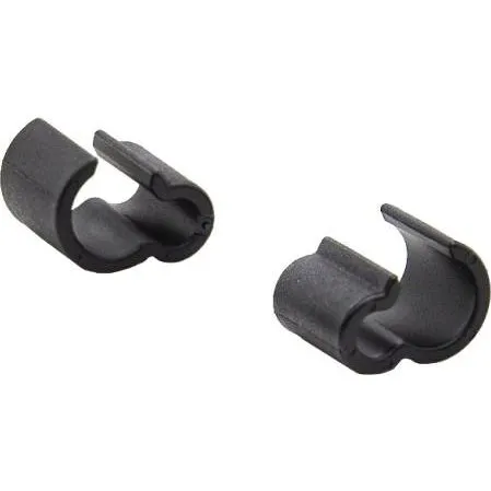 Shimano Cable Clips WU111 E-Tube Port Noir