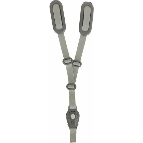 Polisport Bubbly Maxi Ceinture 3 Points Gris