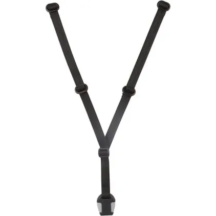 Bobike Ceinture de Sécurité Go Maxi Noire