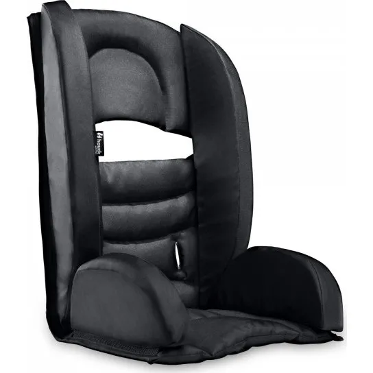 Hauck Rducteur de Sige pour Remorque de Vlo, Noir