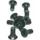 SHIMANO M5x10 Vis Gris Y41704030