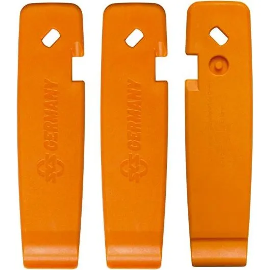 SKS Dmonte-Pneu Plastique Orange (3)