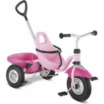 PUKY Ceinture de scurit tricycle enfant noir 9312