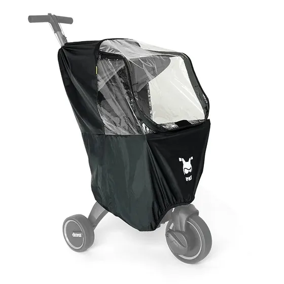Doona Habillage Pluie Liki - Protection pour Tricycle