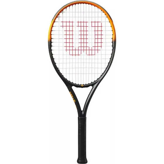 Wilson Burn Spin Jr 26 Black/Orange 26"