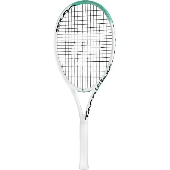Tecnifibre Tempo V2 265 G0 Blanc - Raquette de Tennis Femme