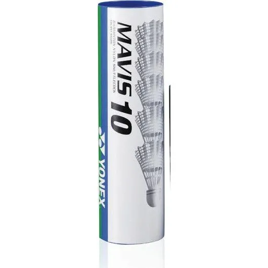 Yonex Mavis 10 - Volant de badminton loisir