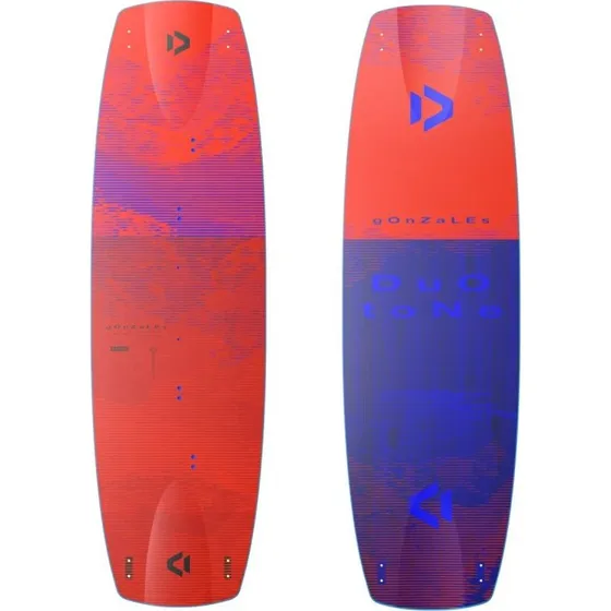 Duotone Gonzales 2025 Twin-tip pour dbutants