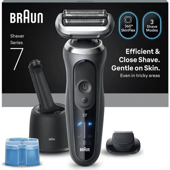 BRAUN Series 7 72-G7200cc Rasoir lectrique