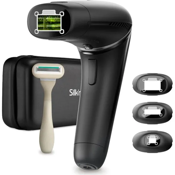 Silk'n pilateur IPL 7 avec tte flexible