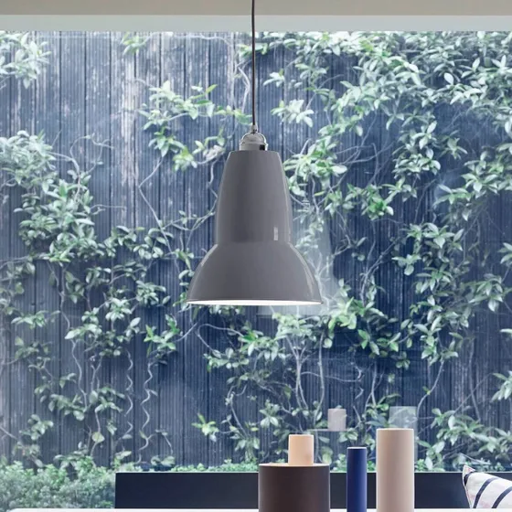 Anglepoise Original 1227 Suspension Dove Grey