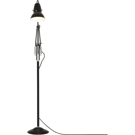 Anglepoise Original 1227 Lampadaire Noir Velours