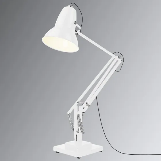 Anglepoise Original 1227 Giant Lampadaire Blanc