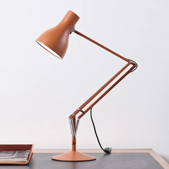 Anglepoise Type 75 Lampe à poser Margaret Howell Sienna