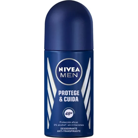 NIVEA MEN Protège & Prend Soin Déodorant Roll-On 50 ml
