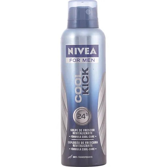 Nivea Cool Kick Dodorant Spray Homme 6x150 ml