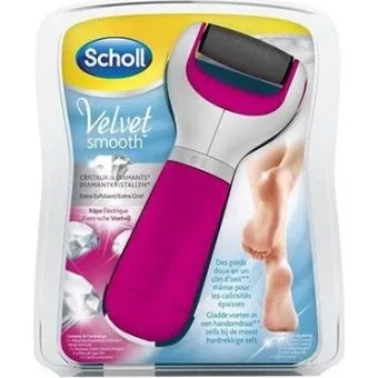 SCHOLL Velvet Smooth Express Rpe lectrique Rose