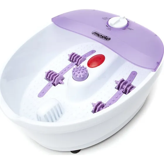 Mesko MS 2152 Masseur de pieds lectrique violet 75W