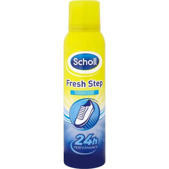 Scholl Fresh Step Dodorant Chaussures 150 ml