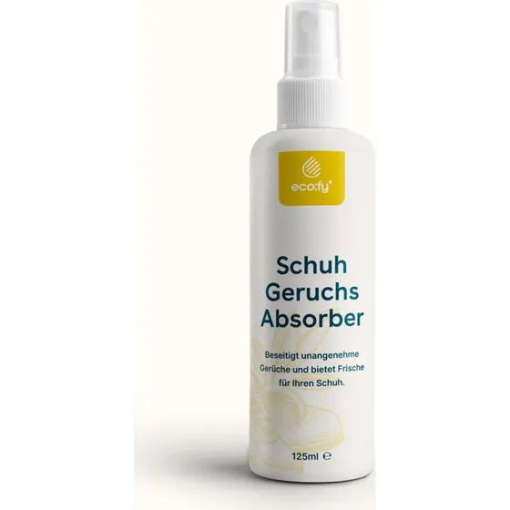 Schuh-Geruchsabsorber Spray Anti-Odeurs