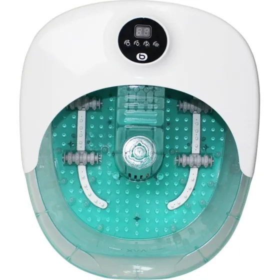 EssentielB Thalasso ETP 8 Pedispa Bleu Turquoise