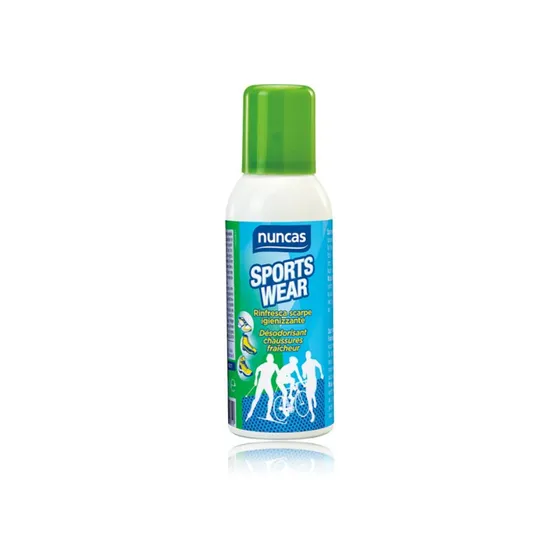 NUNCAS Dsodorisant Chaussures 150ml