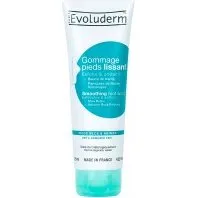 Evoluderm Gommage Pieds Lissant au Karité 125 ml