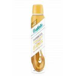 Batiste Shampoing Sec Touche de Couleur Blond 50ml