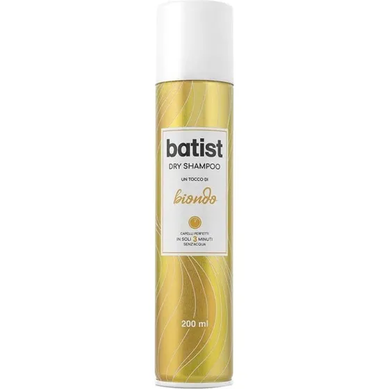Batist Shampoo Sec Biondo 200 ml