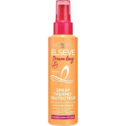L'Oral Paris Elseve Dream Long Spray Thermoprotecteur 150 ml