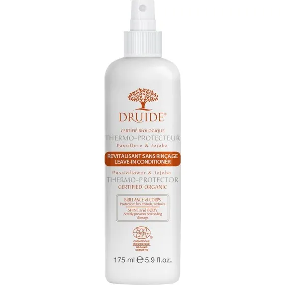Druide Spray Thermo-protecteur Bio